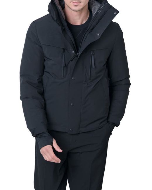The Recycled Planet Company Norwalk Water Repellent Recycled Down Parka