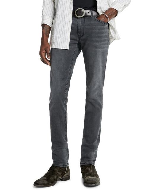 John Varvatos J702 Ethan Slim Fit Jeans