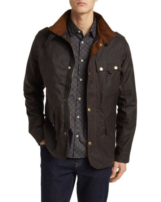Peregrine Bexley Water Resistant Waxed Cotton Jacket
