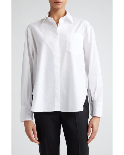 Maria Mcmanus Organic Cotton Button-Up Shirt X-Small