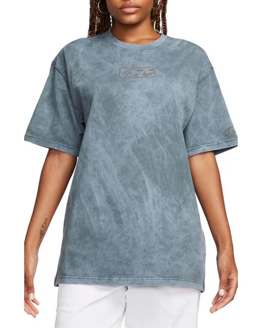 Nike Sportswear Max90 Oversize Stonewashed T-Shirt