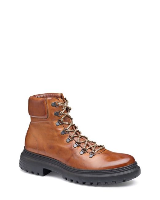 J & M Collection Everson Alpine Water Resistant Lace-Up Boot 8