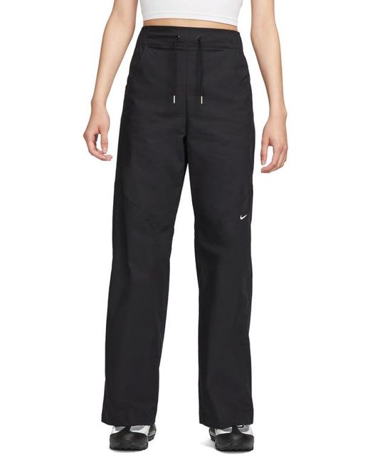 Nike Sportswear Essentials High Waist Pants Black X-Small