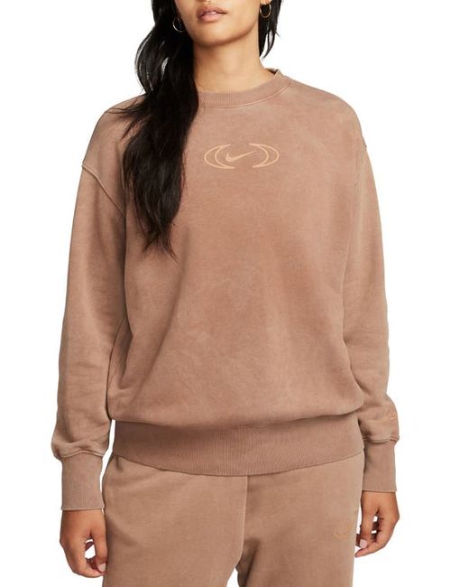 Nike Sportswear Phoenix Oversize Fleece Sweatshirt
