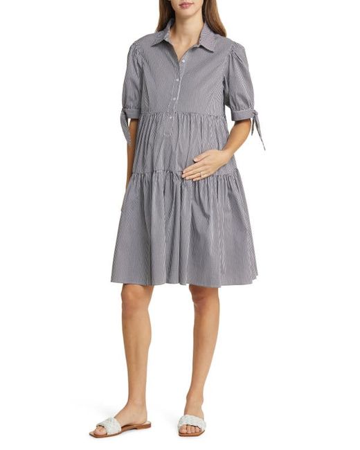 Emilia George Babette Maternity/Nursing Dress X-Small