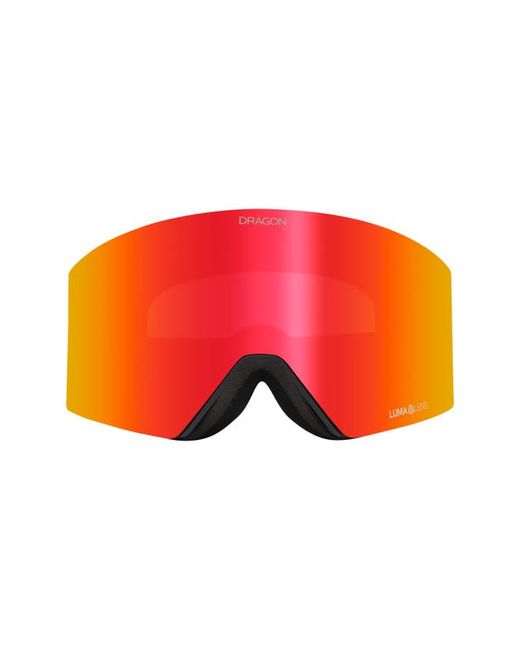 Dragon RVX Magnetics OTG Bonus 76mm Snow Goggles