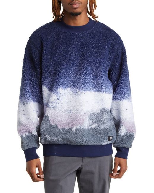 Vans Overlook Fleece Sweatshirt Small