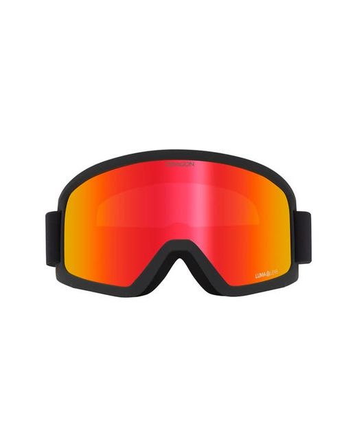 Dragon DX3 OTG 63mm Snow Goggles