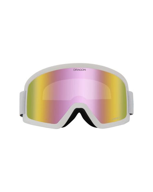 Dragon DX3 OTG 63mm Snow Goggles