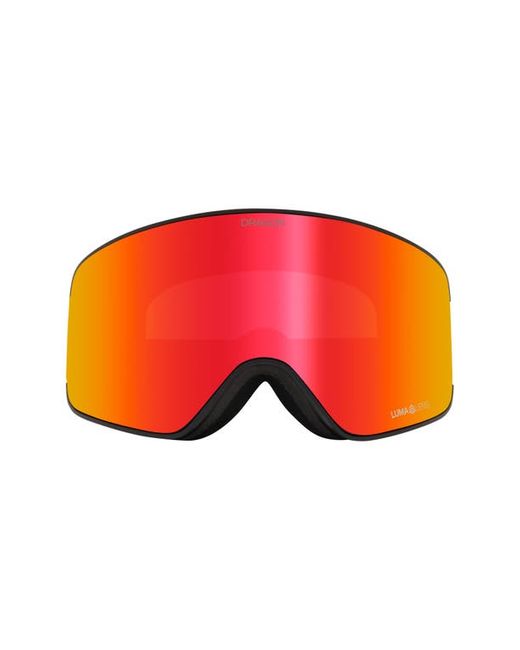 Dragon NFX MAG OTG 61mm Snow Goggles With Bonus Lens