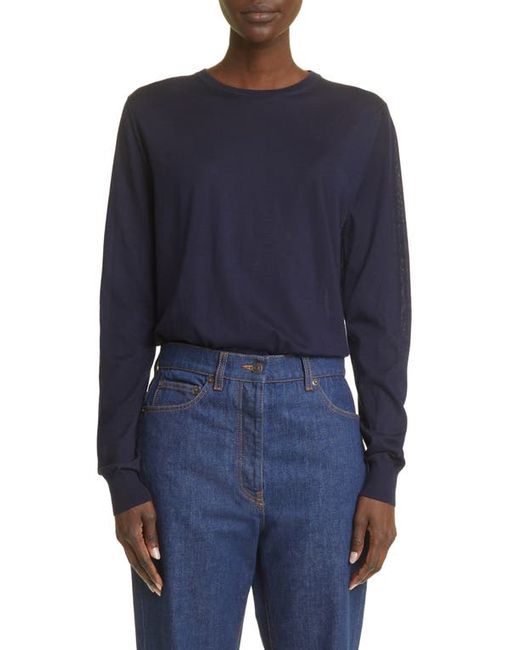 The Row Exeter Cashmere Sweater