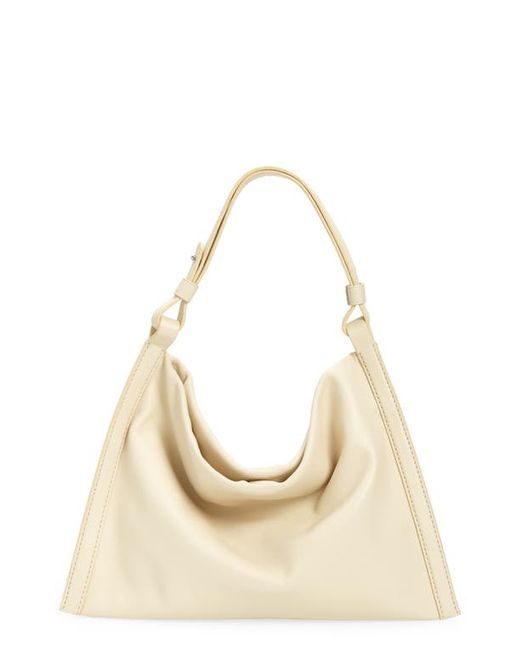Proenza Schouler White Label Minetta Leather Shoulder Bag