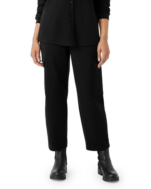 Eileen Fisher Ankle Lantern Cargo Pants X-Small