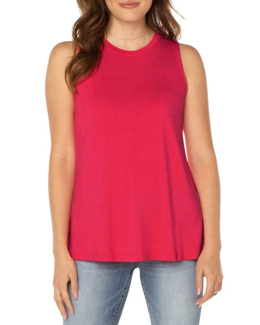Liverpool Los Angeles Sleeveless Knit Top