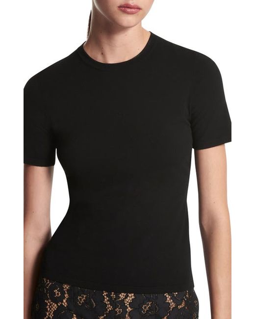 Michael Kors Collection Knit T-Shirt Small
