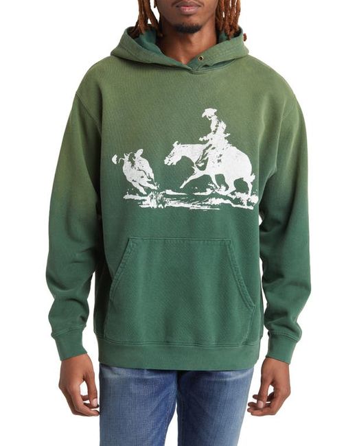 One Of These Days x Woolrich Original Outdoor Hooded Sweatshirt Small