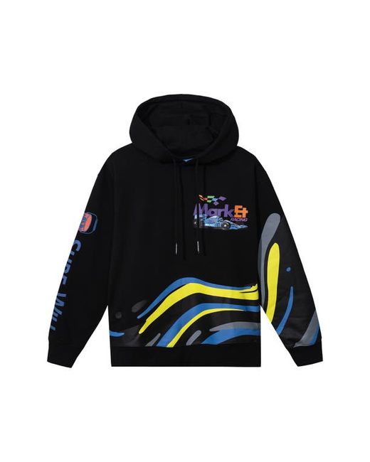 market Paint Department Graphic Hoodie Small
