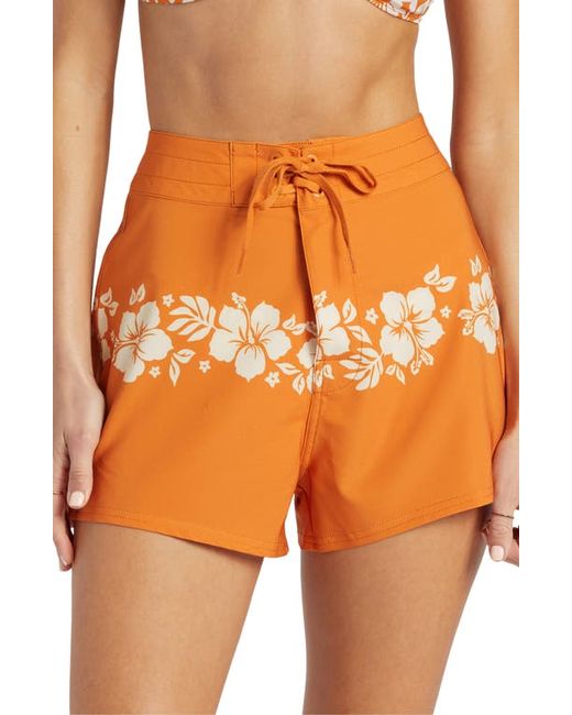 Billabong On Island Time Cover-Up Shorts