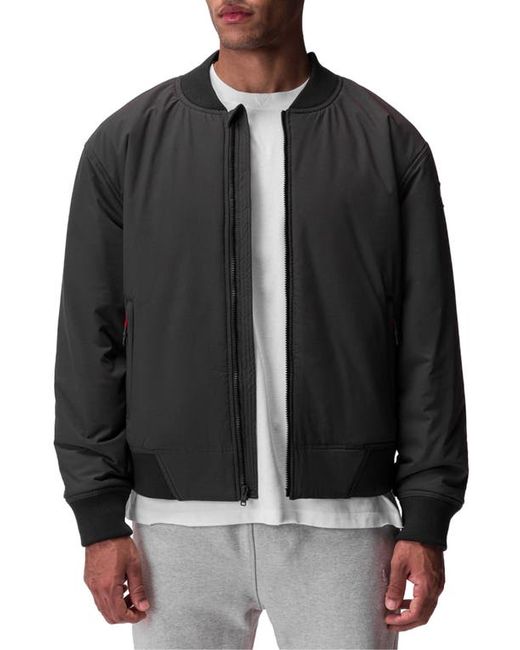 Asrv Water Resistant Insulated Bomber Jacket