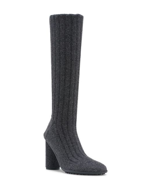 Bottega Veneta Atomic Wool Silk Blend Sock Boot 5Us
