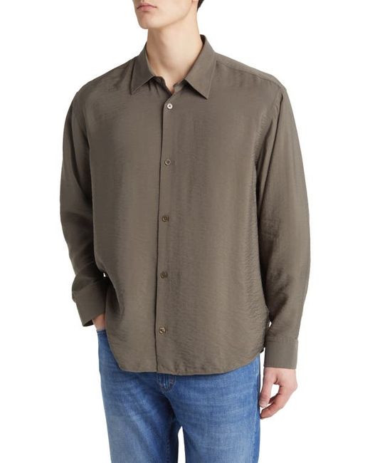 Nn07 Freddy 5972 Button-Up Shirt