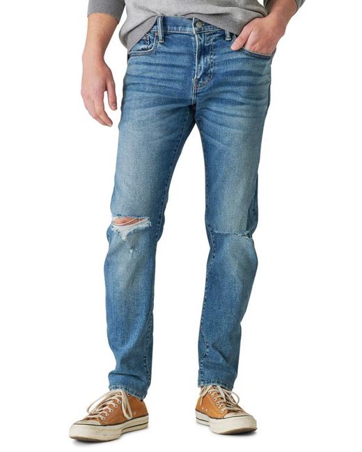 Lucky Brand 110 Slim Fit Jeans 29 X 32