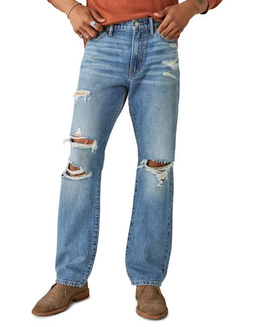 Lucky Brand Easy Rider Bootcut Jeans 30 X