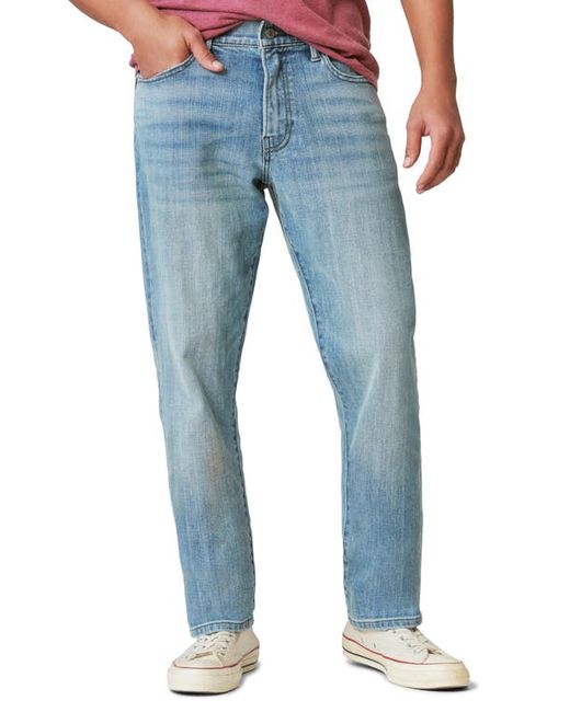 Lucky Brand 410 Athletic CoolMax Straight Leg Jeans 28 X 30