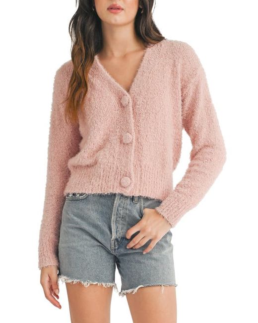 All In Favor V-Neck Cardigan X-Small