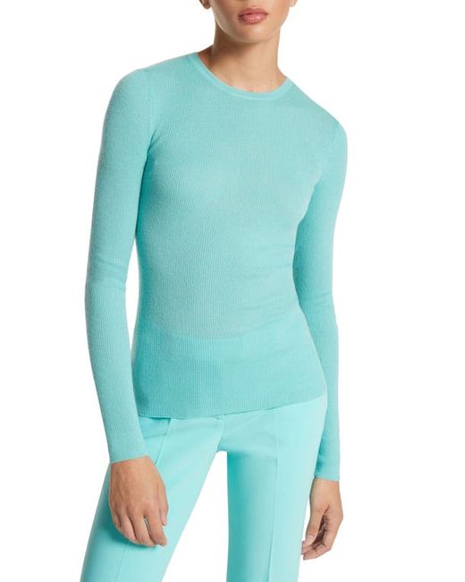 Michael Kors Collection Hutton Cashmere Rib Sweater