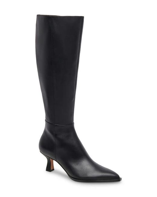 Dolce Vita Pointed Toe Knee High Boot