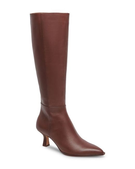 Dolce Vita Pointed Toe Knee High Boot