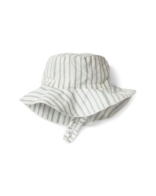 Pehr Stripe Organic Cotton Bucket Hat