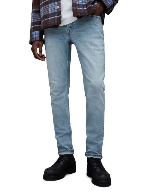 AllSaints Rex Slim Fit Jeans 28 X 32