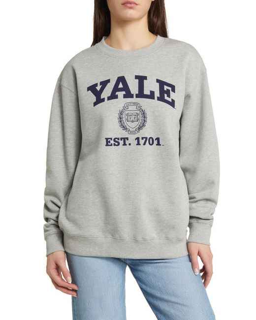 Golden Hour Yale Graphic Sweatshirt X-Small