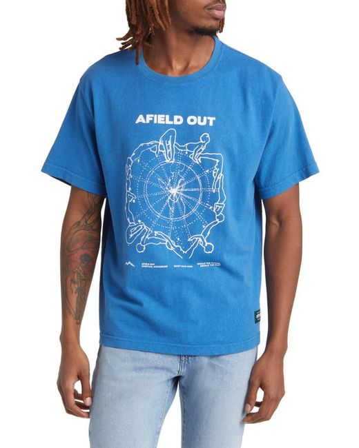 Afield Out Flow Graphic T-Shirt Small