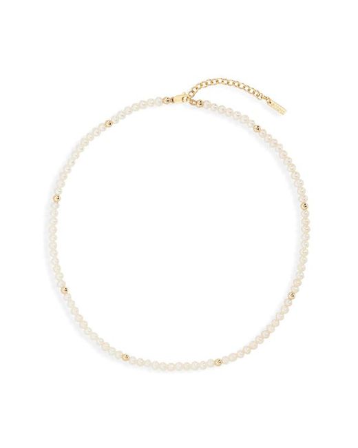 éliou Louise Freshwater Pearl Necklace