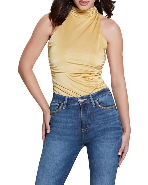 Guess Maeve Mock Neck Sleeveless Top