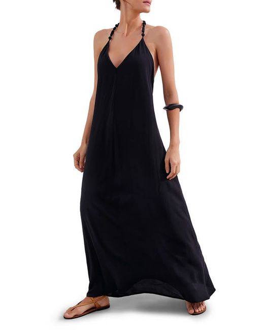 Vix Remi Cover-Up Maxi Dress Small
