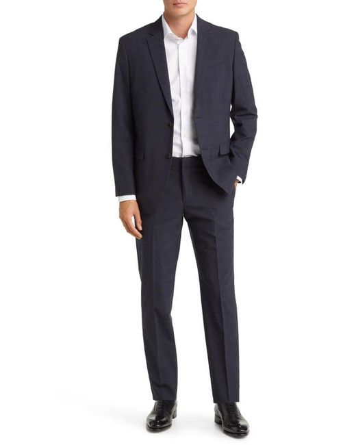 Nordstrom Trim Fit Wool Blend Suit Short