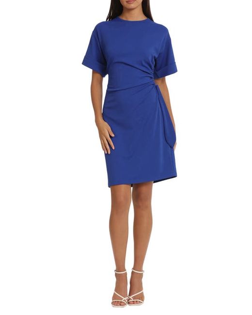 Donna Morgan For Maggy Side Tie Dress