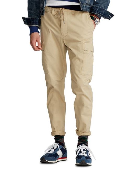 Polo Ralph Lauren Stretch Cotton Cargo Pants 34 X 32