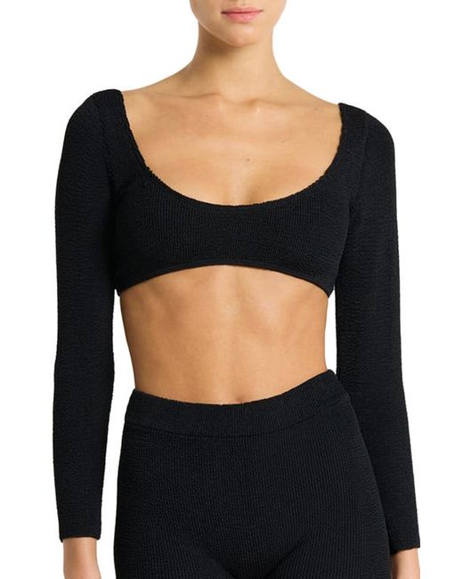 Bond Eye BOUND by Cover-Up Crop Top