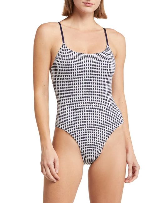 Lemlem Elene One-Piece Swimsuit X-Small