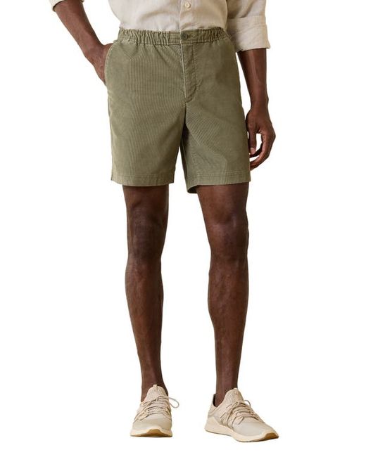 Tommy Bahama Coastline Pull-On Stretch Corduroy Shorts