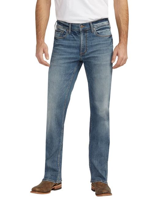 Silver Jeans Co. Jeans Co. Zac Relaxed Fit Straight Leg 30 X
