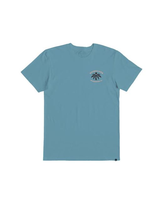 Quiksilver Solo Arbol Graphic T-Shirt Small