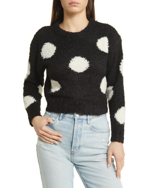 All In Favor Multi Dots Sweater X-Small