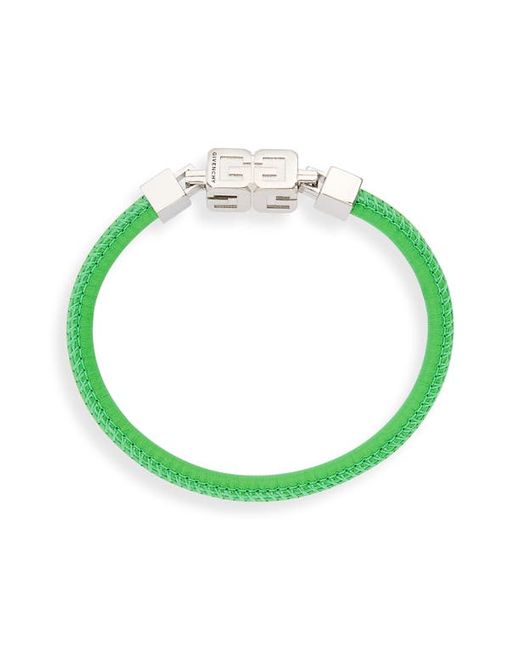Givenchy G-Cube Bracelet