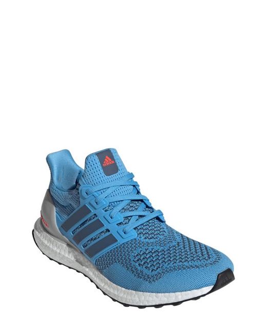 Adidas Ultraboost 1.0 Running Sneaker Blue/Ink/Solar